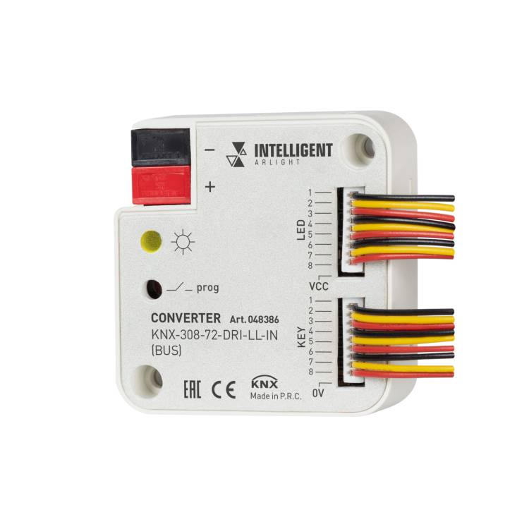 Конвертер Arlight Knx Ethernet 48386