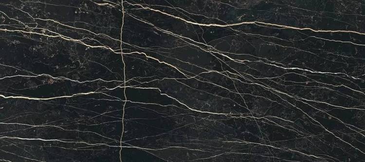 Керамогранит Rex Ceramiche Prexious 757734 Thunder Night Matte Ret 6mm 120x280