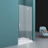 Душевая дверь в нишу BelBagno Kraft B-12-60/60-C-Cr R фото 2