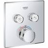 Смеситель для душа Grohe Grohtherm SmartControl 29124000 термостатический