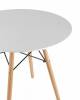 Стол обеденный Stool Group Eames DSW SGR_Z-231 фото 2