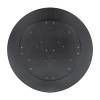 Стол Bradex Home Bravo RF 0857 calacatta matt (матовый), черный, керамогранит 140x140x75 фото 11