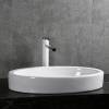 Раковина Cerutti Spa CR7045 белая, 63x41.5 фото 3