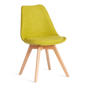 Стул Tetchair Tulip Soft (mod. 053V) 21128 Светло-зеленый (Light green) LY1701-8 4шт.