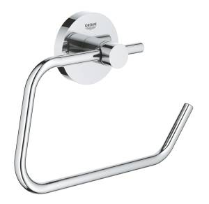 Держатель туалетной бумаги Grohe Essentials 40689001 хром