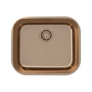 Кухонная мойка Alveus Variant Monarch 10 1113580 Copper с донным клапаном, 48x40