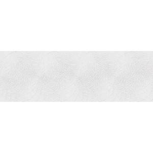 Керамическая плитка Metropol Santorini R0002762 Art White Pure 30x90