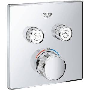 Смеситель для душа Grohe Grohtherm SmartControl 29124000 термостатический