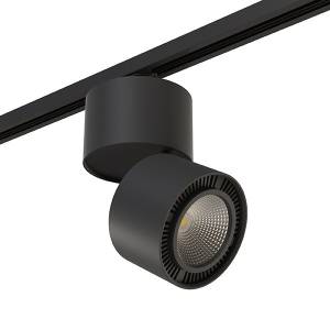 Светильник трековый Lightstar Forte Muro A1T214837 26W 4000K черный