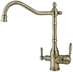 Смеситель для кухни ESKO Florence FR 519 Br