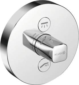 Смеситель для душа Kludi Push 387120538