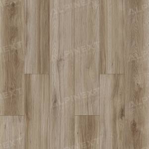 Ламинат Alpinext Quick Style 8/33 4V LF601-06 Дуб натур коричневый 1218x198