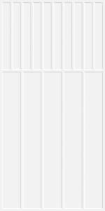 Керамогранит Grespania Siros 97SO419 Milos Blanco Rec 60x120
