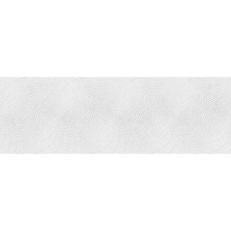 Керамическая плитка Metropol Santorini R0002762 Art White Pure 30x90