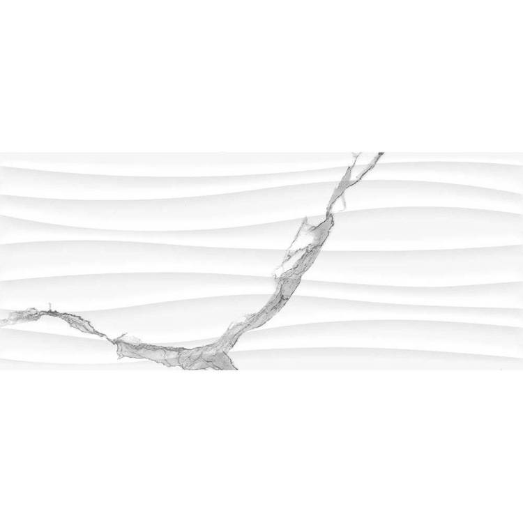 Керамическая плитка Global Tile Arto 10100001339 02 Белый 25x60