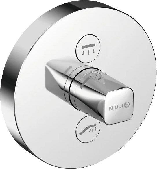 Смеситель для душа Kludi Push 387120538