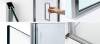 Душевая дверь в нишу Wasserkraft Salm 27I27 фото 3