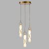 Подвесная светодиодная люстра Odeon Light Parma 6672/30L фото 7