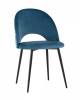 Стул Stool Group Меган SN LV-122-H58-01-01 пыльно-синий