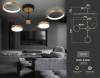 Потолочный светильник Ambrella light Comfort Line FL5153 фото 2