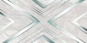 Декор Керлайф Torino Rombi Ice 31.5х63
