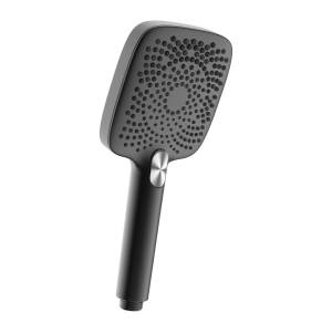Лейка для душа Lemark LM8129BL черный