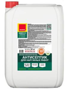 Антисептик для наружных работ Neomid 440 бесцветный 30 л