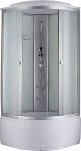 Душевая кабина Niagara NG-2309-14G с высоким поддоном, с сиденьем
