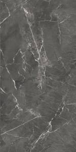 Керамогранит Global Tile Oscar GT1206019809MHRR Темно-серый 60x120