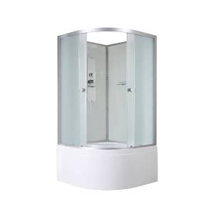 Душевая кабина AvaCan D5090N без крыши, 90x90x203