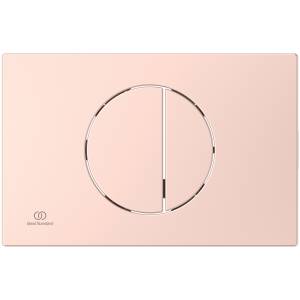 Кнопка смыва Ideal Standard Oleas R0503RO розовая