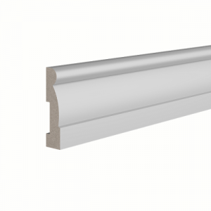 Плинтус Ultrawood Base 0020 244x1.5x6