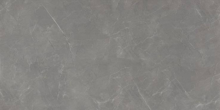 Керамогранит Kutahya Royal Pulpis Dark Grey Rectified Parlak Nano 240x120