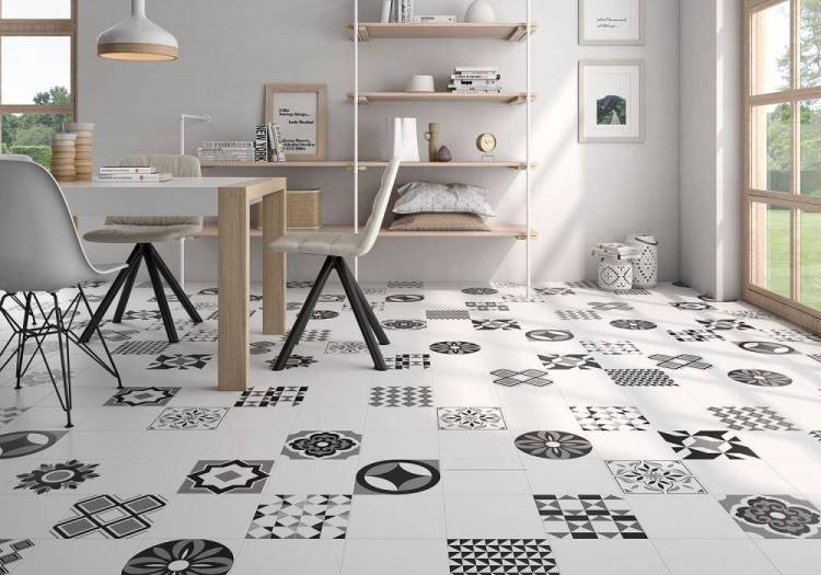 Geotiles GEOMIX