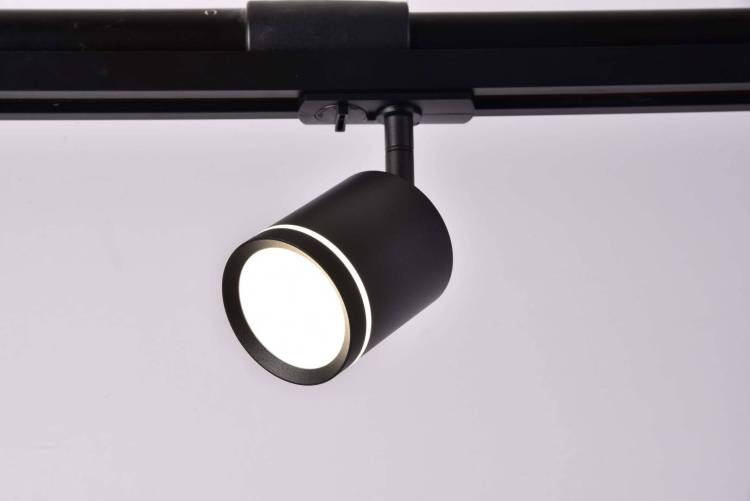 Трековый светильник Technical Orlo TR085-1-5W3K-B
