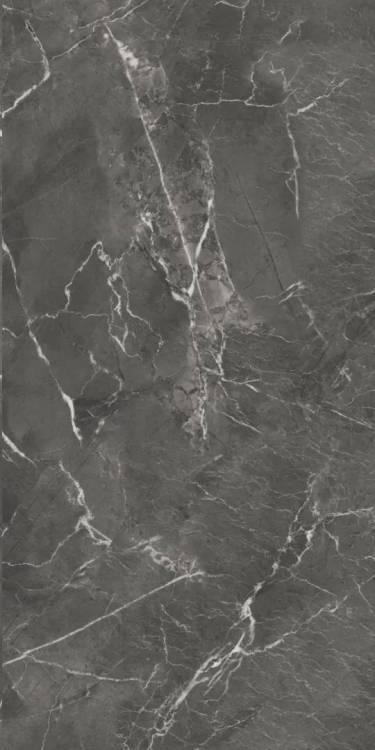 Керамогранит Global Tile Oscar GT1206019809MHRR Темно-серый 60x120