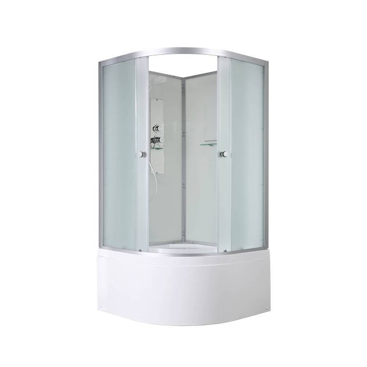 Душевая кабина AvaCan D5090N без крыши, 90x90x203