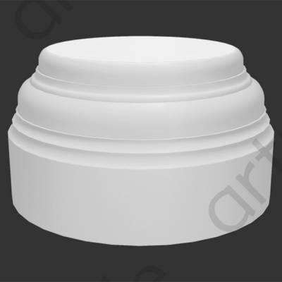 База полуколонны Artpole SKL1-4 117x233x130