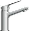 Смеситель для раковины Cersanit Flavis 63034 хром фото 4