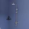 Душевая стойка RGW Shower Panels SP-24S Сатин