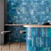 Керамическая плитка Dna Tiles Enamel 123077 Square Ocean 12.5x12.5 фото 2