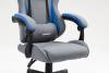 Кресло компьютерное Stool Group TopChairs Phantom GF-8080 TT704+TT706 серый фото 12