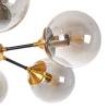 Потолочная люстра MyFar Fisher MR1741-6C фото 4
