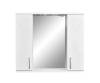 Зеркало-шкаф Stella Polar Фантазия 80 SP-00000226 белый
