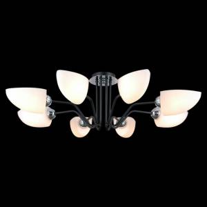 Потолочный светильник Illumico IL0448-8CSQ-79 BK
