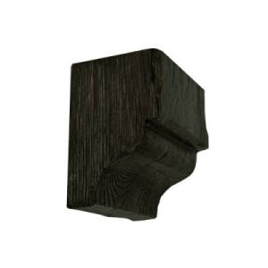 Консоль Уникс Модерн КМ22 Темная олива 24.8x17.5x31