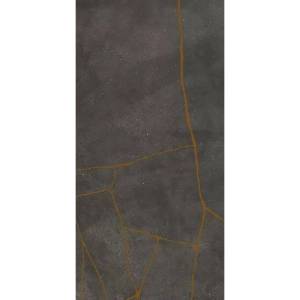 Керамогранит Fioranese Kintsugi Hibi Darkness Naturale 60.4x120.8