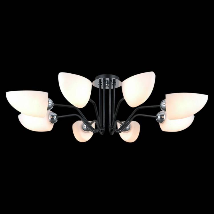 Потолочный светильник Illumico IL0448-8CSQ-79 BK