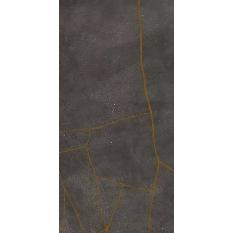 Керамогранит Fioranese Kintsugi Hibi Darkness Naturale 60.4x120.8