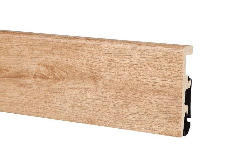 Плинтус Arbiton Integra HDPS 08 Дуб Невада 2400x80x20